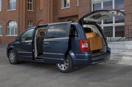 Grand Voyager 6